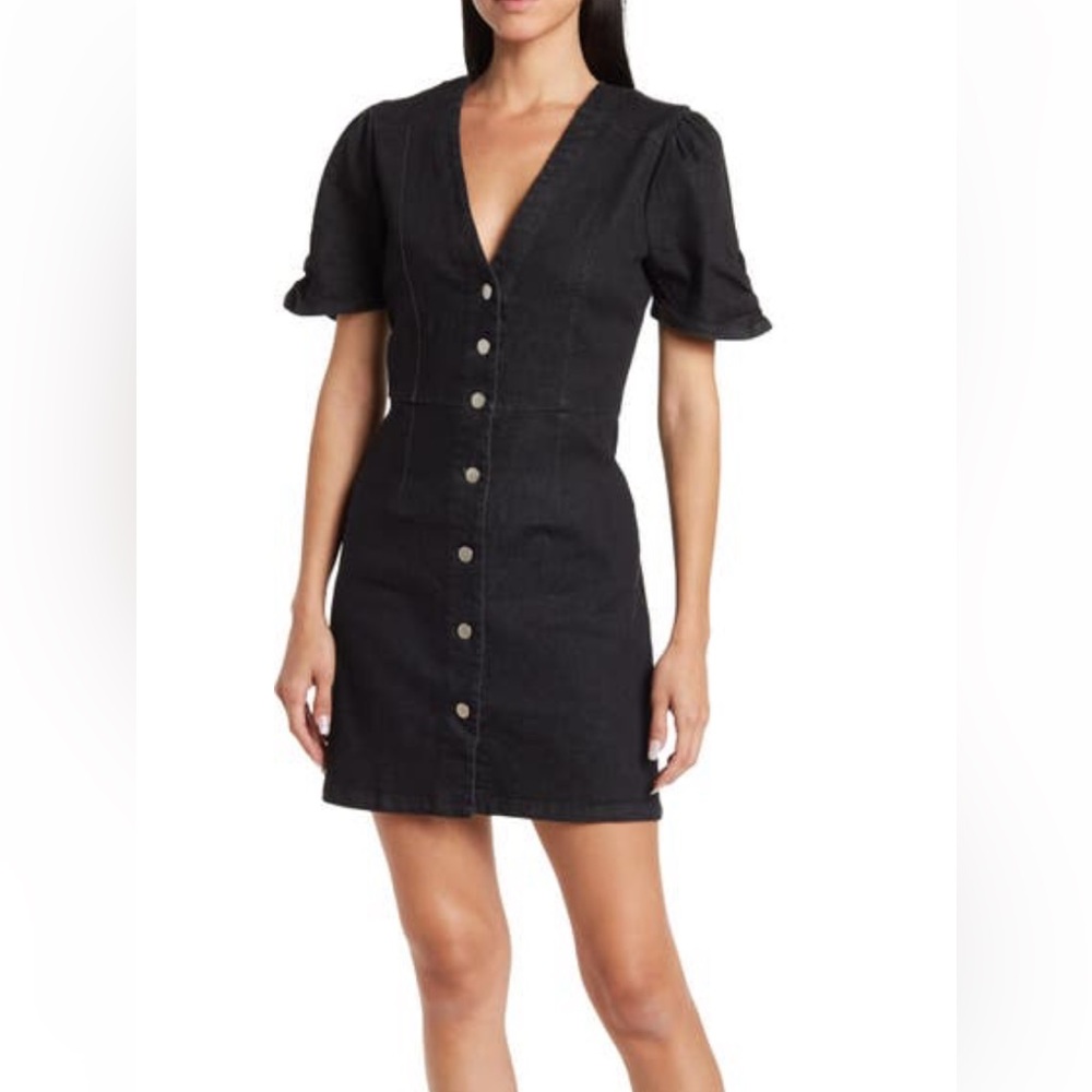 NWT LUMIERE Mini Dress